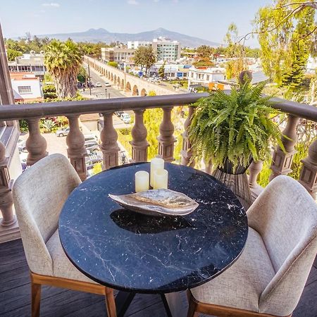 Hotel & Spa Mansion Solis By Hotsson Morelia Esterno foto