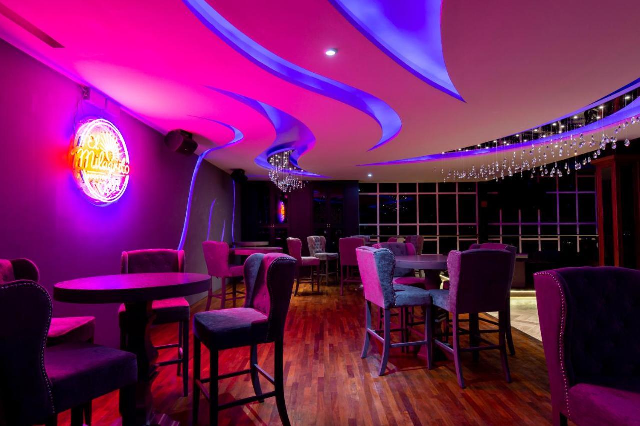 Hotel & Spa Mansion Solis By Hotsson Morelia Esterno foto