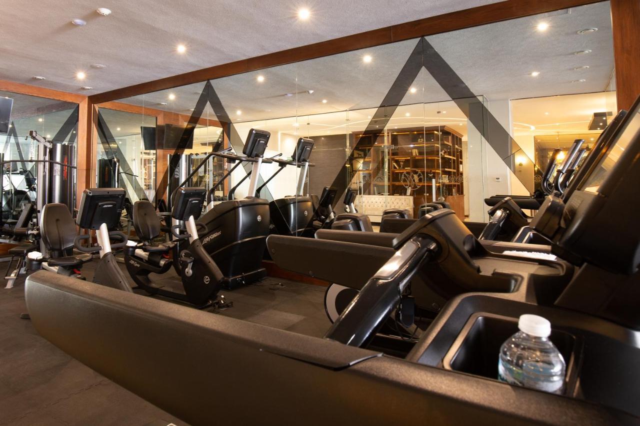 Hotel & Spa Mansion Solis By Hotsson Morelia Esterno foto