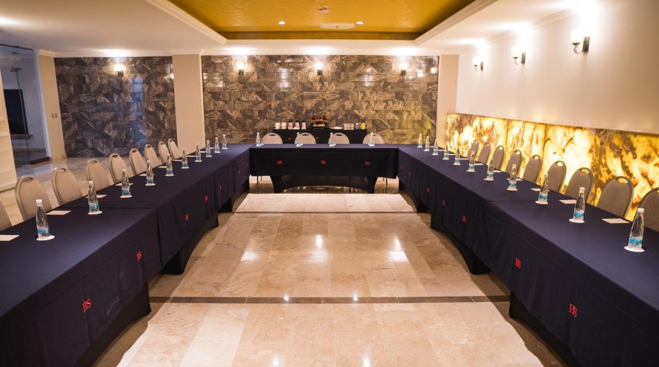 Hotel & Spa Mansion Solis By Hotsson Morelia Esterno foto