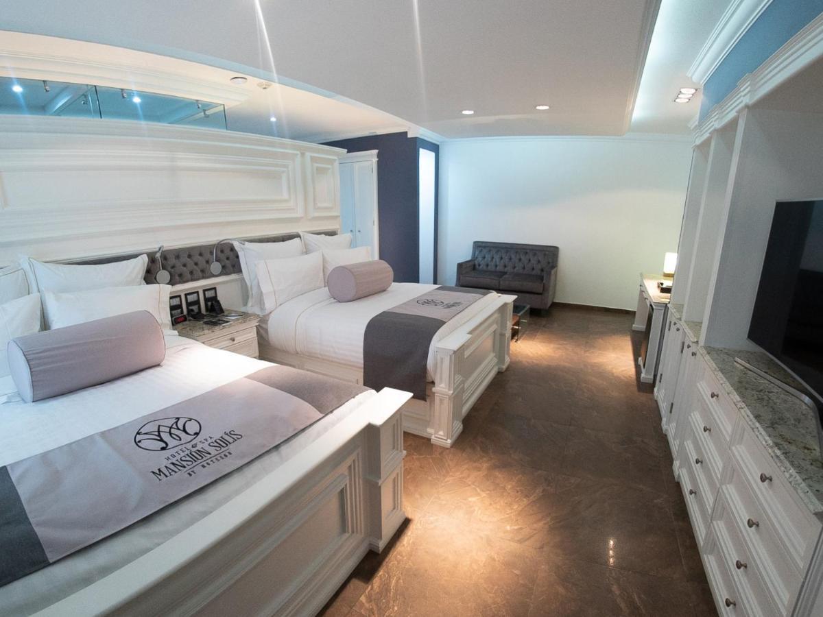 Hotel & Spa Mansion Solis By Hotsson Morelia Esterno foto