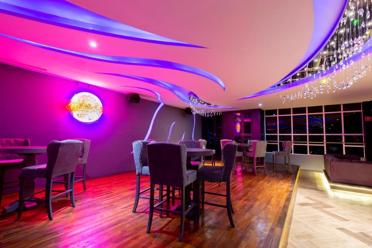Hotel & Spa Mansion Solis By Hotsson Morelia Esterno foto