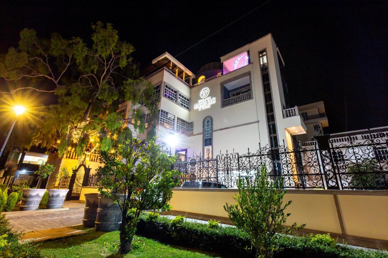 Hotel & Spa Mansion Solis By Hotsson Morelia Esterno foto