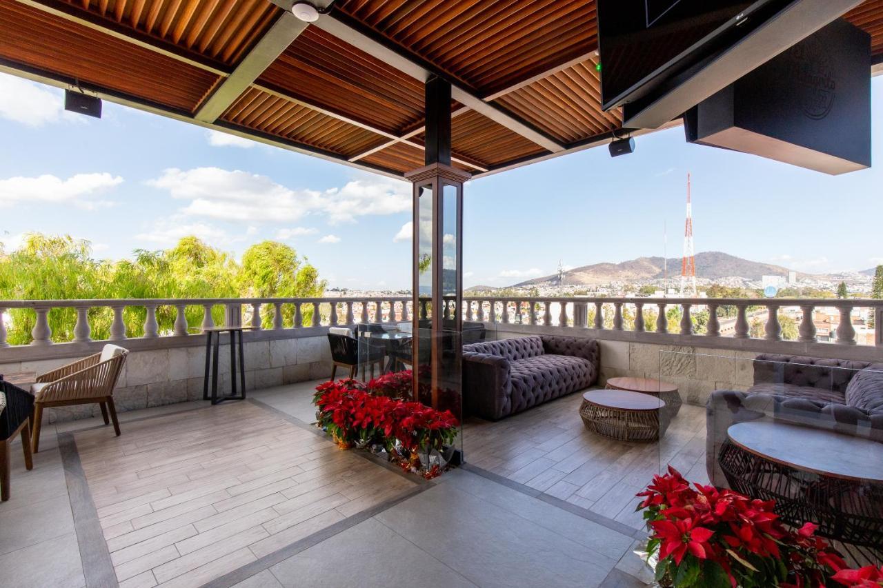 Hotel & Spa Mansion Solis By Hotsson Morelia Esterno foto