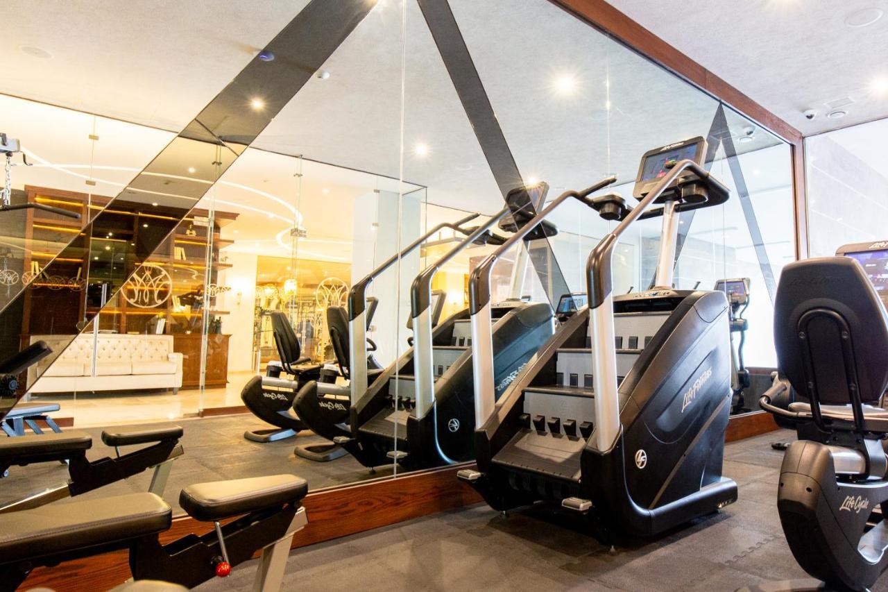 Hotel & Spa Mansion Solis By Hotsson Morelia Esterno foto