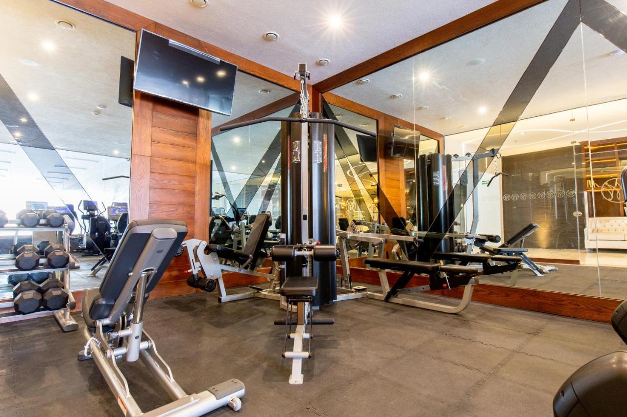 Hotel & Spa Mansion Solis By Hotsson Morelia Esterno foto
