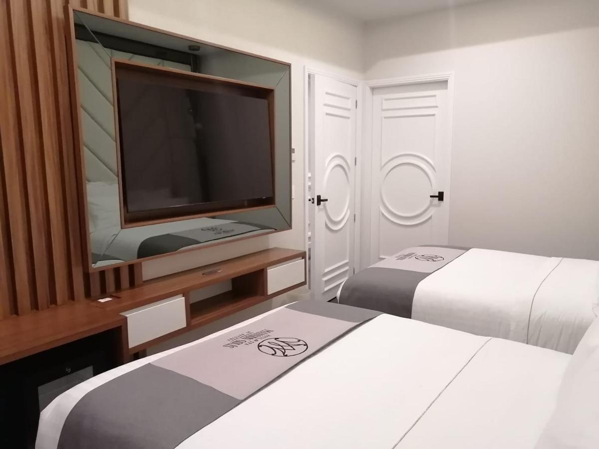 Hotel & Spa Mansion Solis By Hotsson Morelia Esterno foto