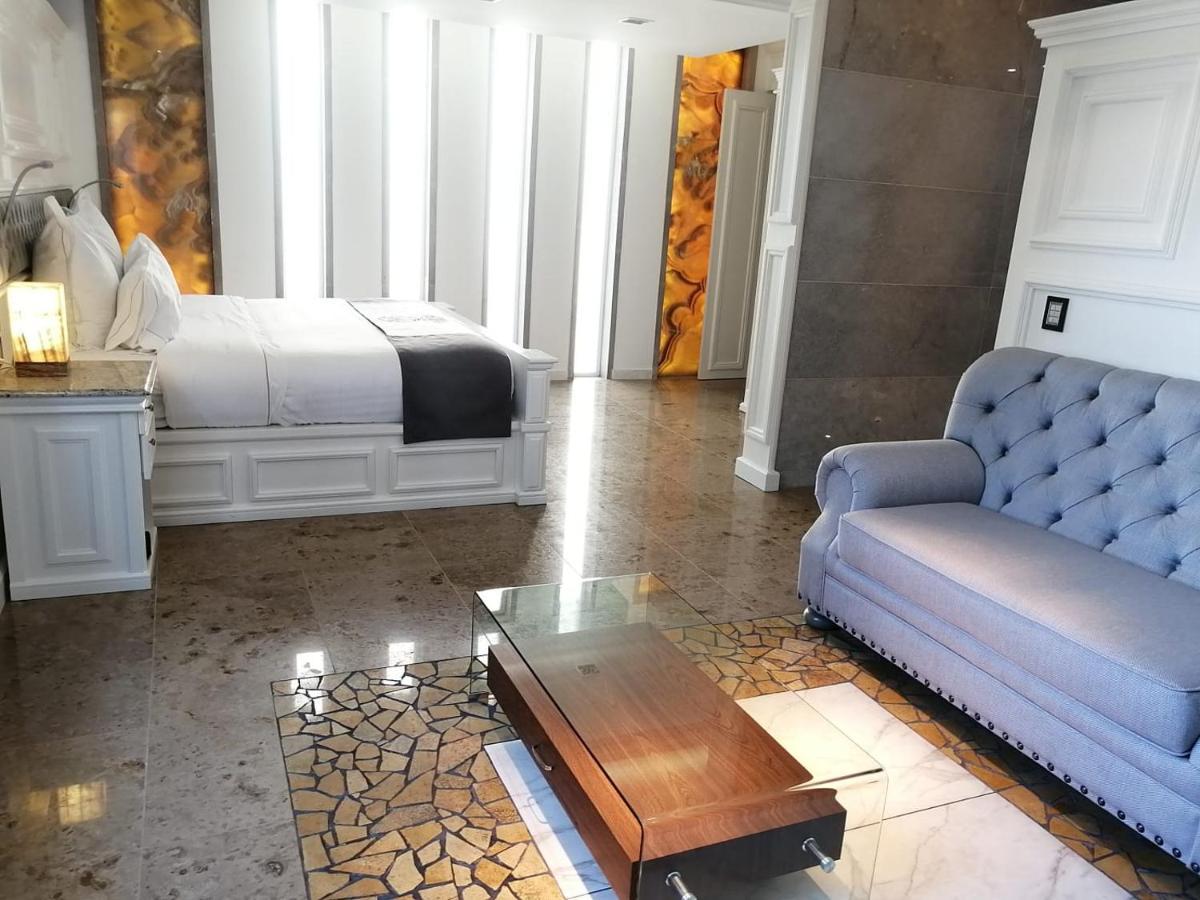 Hotel & Spa Mansion Solis By Hotsson Morelia Esterno foto