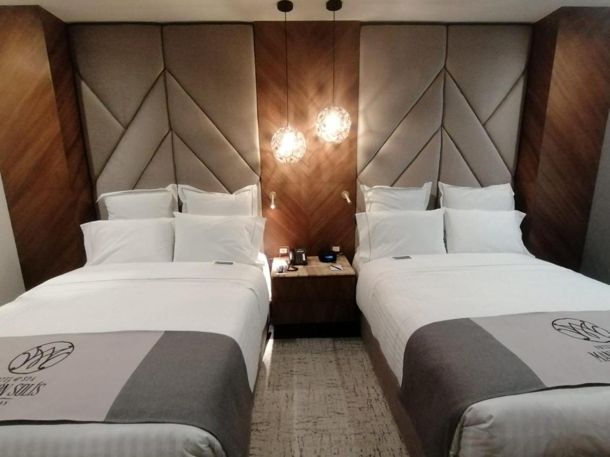 Hotel & Spa Mansion Solis By Hotsson Morelia Esterno foto