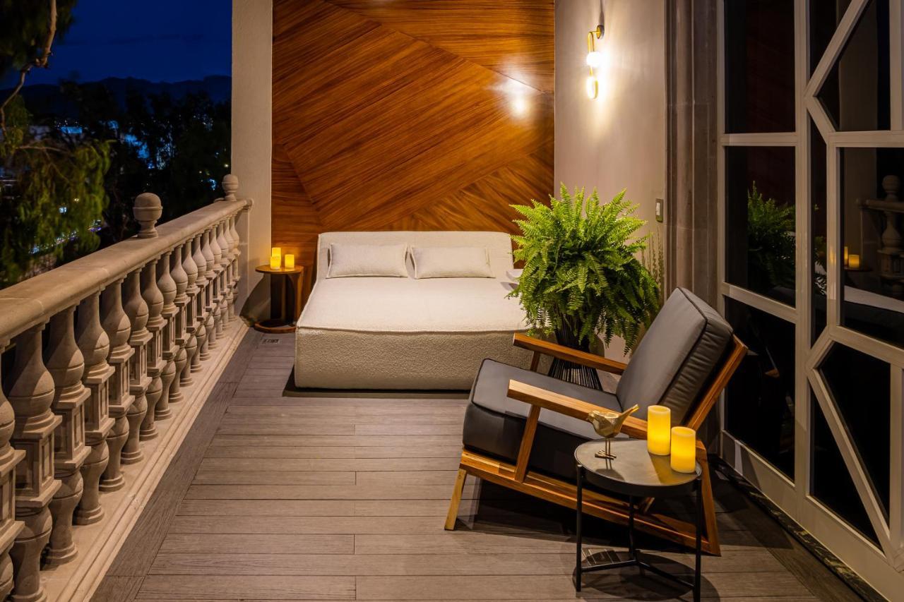Hotel & Spa Mansion Solis By Hotsson Morelia Esterno foto